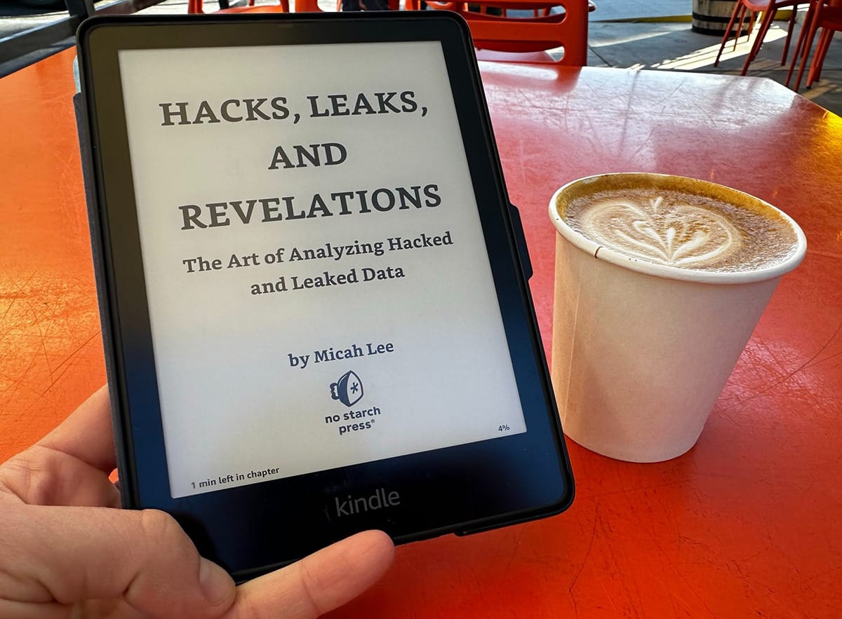 How to buy Hacks, Leaks, and Revelations, and how to get it for free