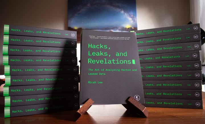 Hacks, Leaks, and Revelations: The Art of Analyzing Hacked and Leaked Data